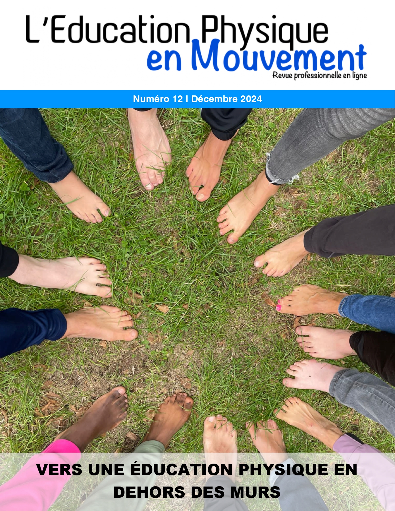 					Afficher No. 12 (2024): Vers une éducation physique en dehors des murs
				