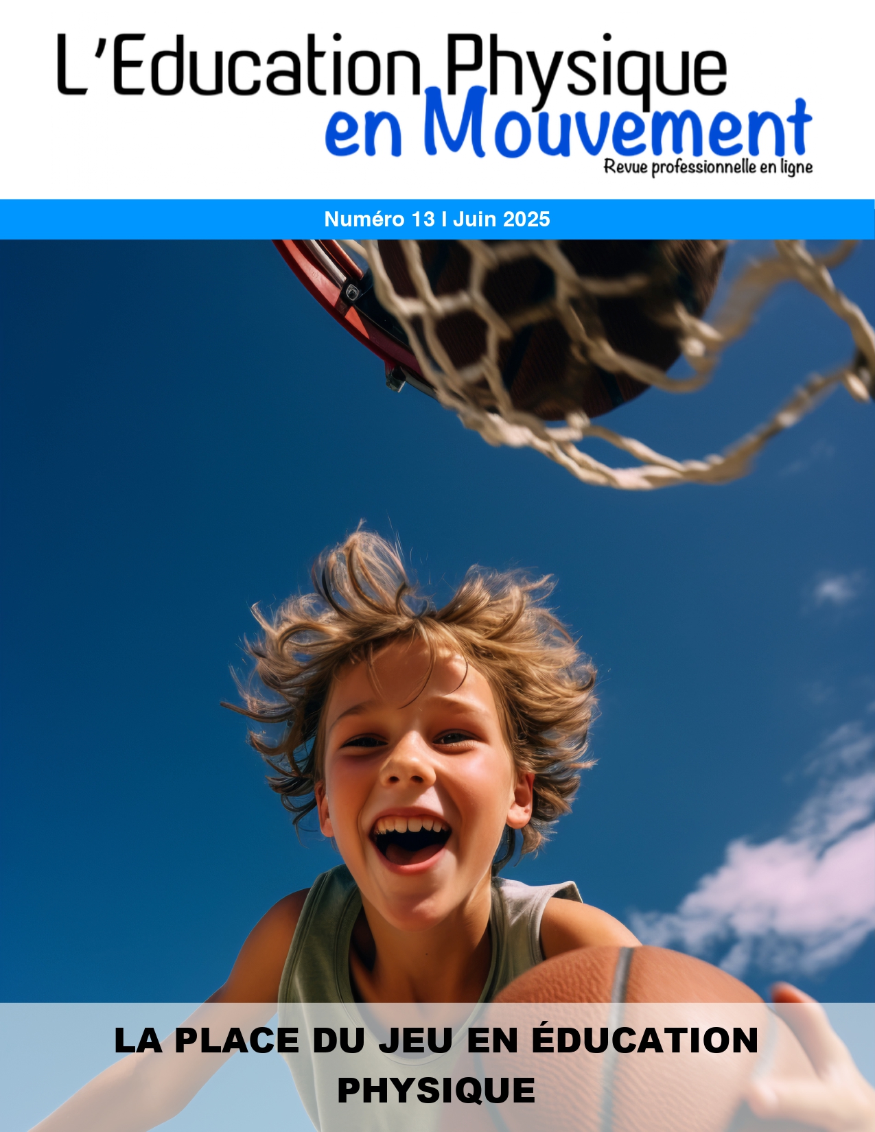 					Afficher No. 13 (2025): La place du jeu en éducation physique
				