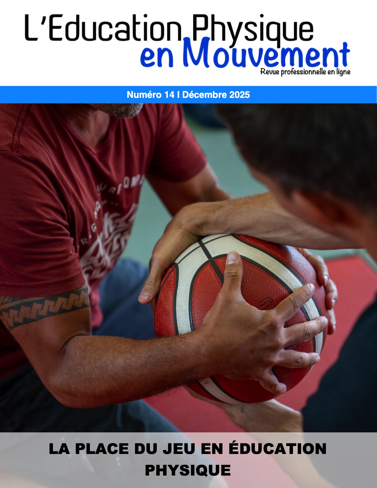 					Afficher No. 14 (2025): La place du jeu en éducation physique (2)
				