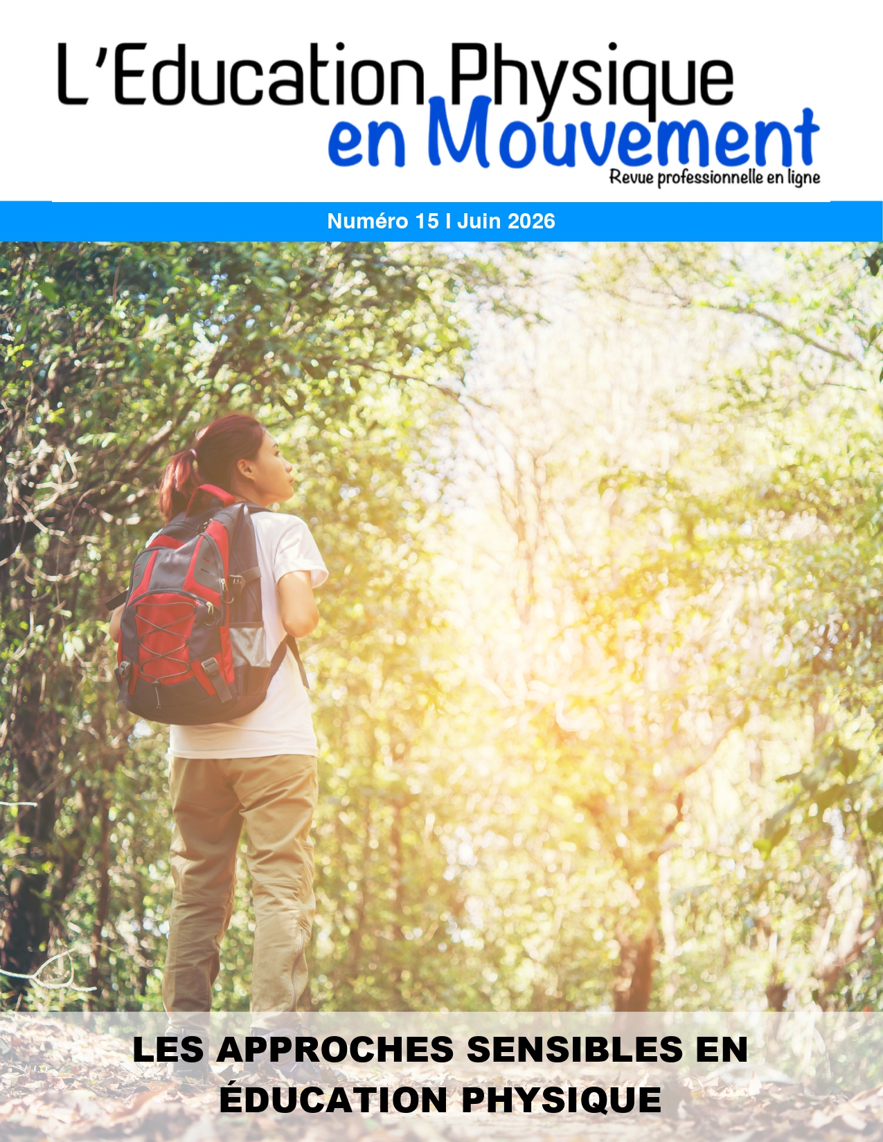 					Afficher No. 15 (2026): Les approches sensibles en éducation physique 
				